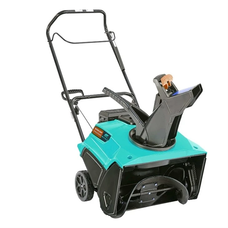 new style small single stage snow blower new style small single stage snow blower