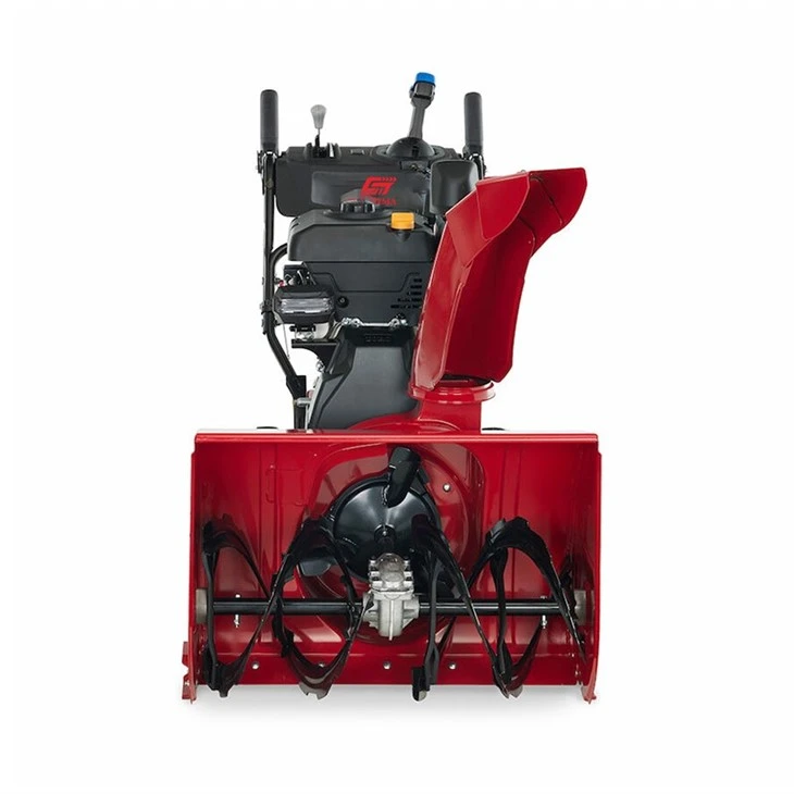 1gas power select 24-in snow blower